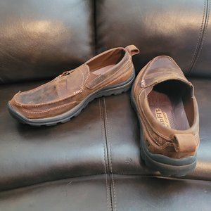 Sketchers Relaxed Fit Men's Loafers